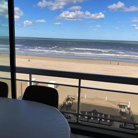 Zicht Op Zee Koksijde Apartment Exterior photo
