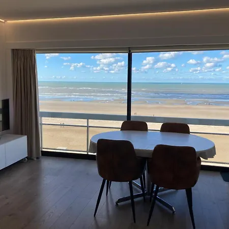 Zicht Op Zee Koksijde Apartment Exterior photo