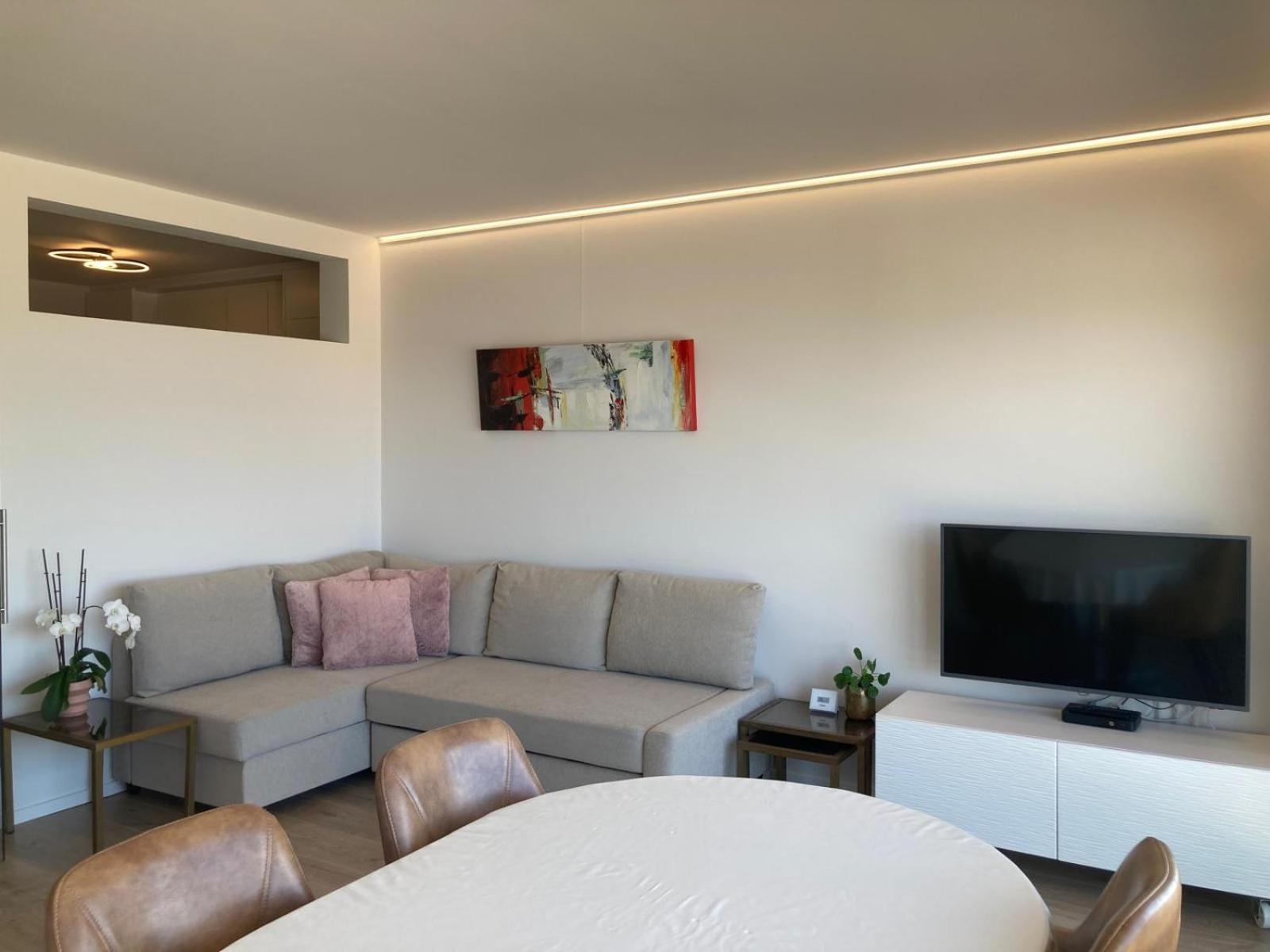 Zicht Op Zee Apartment Koksijde