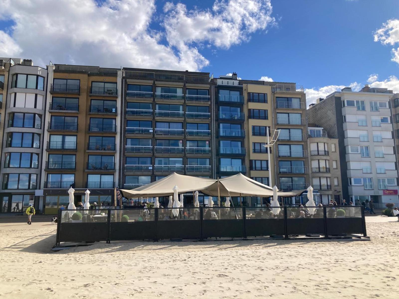 Zicht Op Zee Apartment