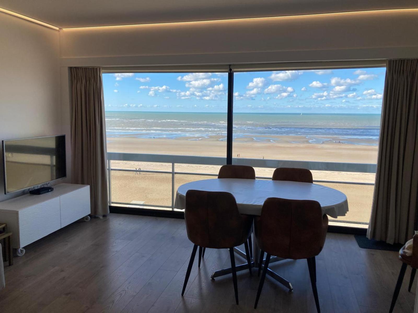 Apartment Zicht Op Zee *